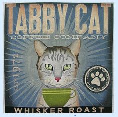 Tabby Cat (Whisker Roast)
