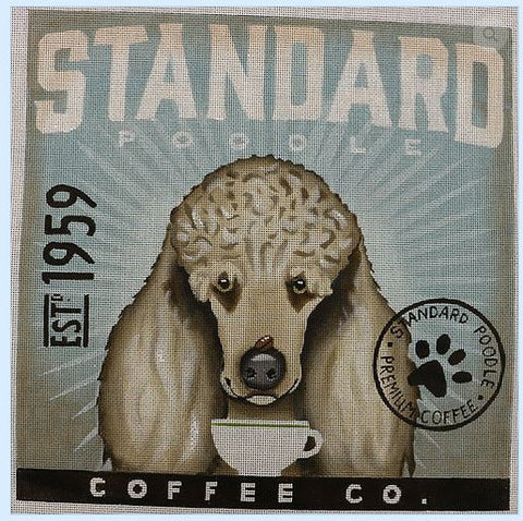 Standard Poodle