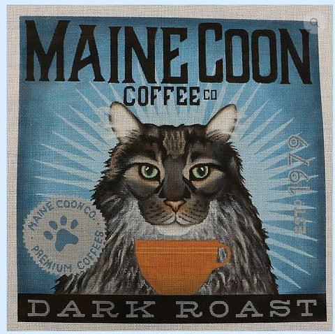 Maine Coon (Dark Roast)