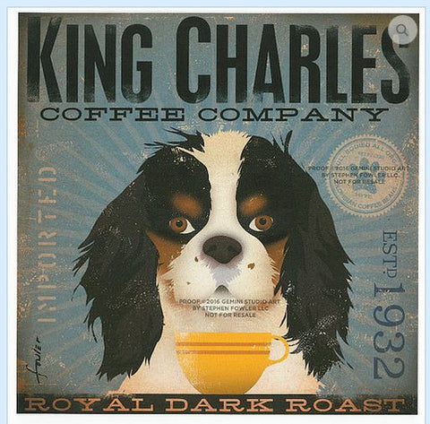 King Charles (Royal Dark Roast)