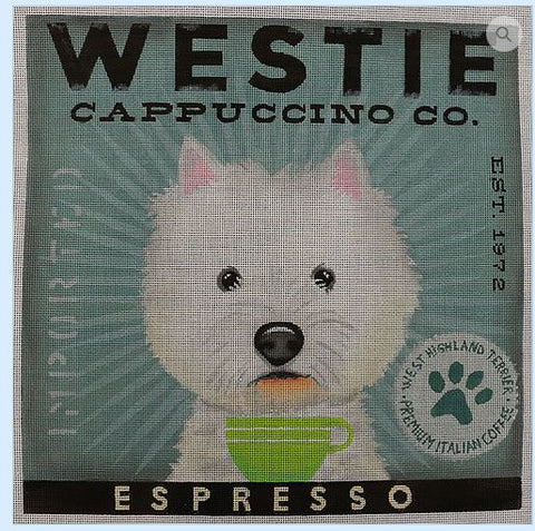 Westie (Espresso)