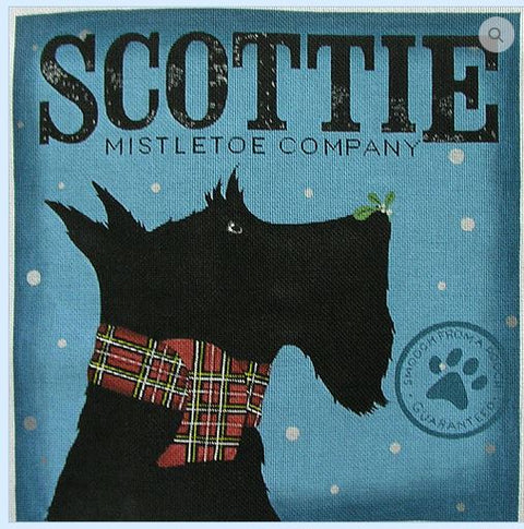 Scottie Mistletoe Company