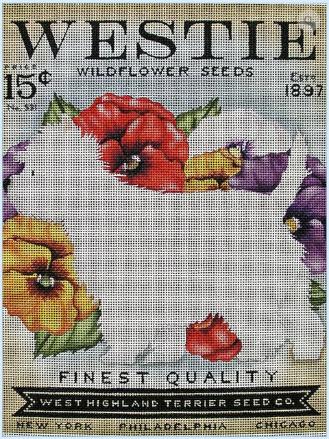 Westie Widflower Seeds