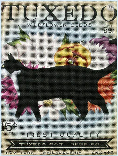 Tuxedo Widflower Seeds