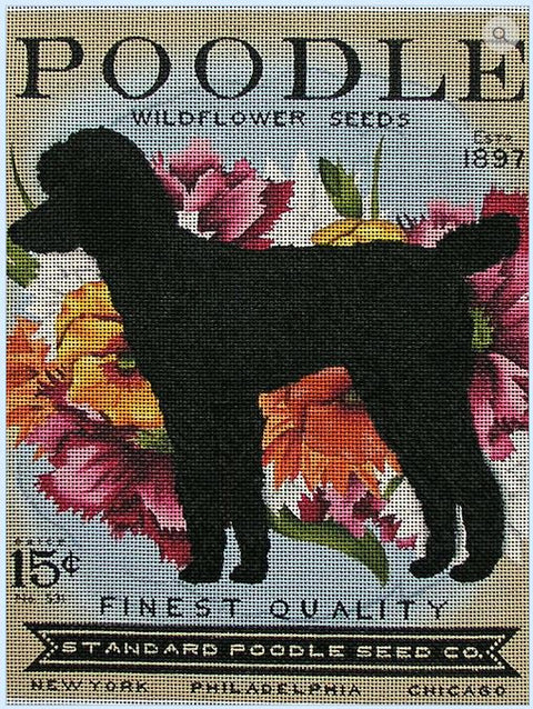 Poodle Widflower Seeds