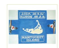 Nantucket Doorstop
