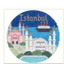 Istanbul Ornament