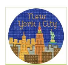 New York City Ornament