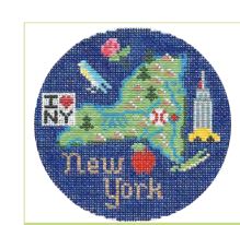 New York Ornament