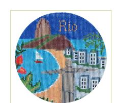 Rio Ornament