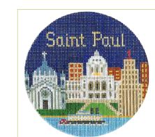 Saint Paul Ornament
