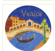 Venice Ornament