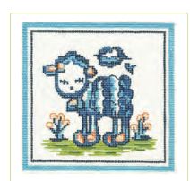 Hadley Pottery - Lamb