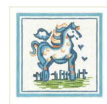Hadley Pottery - Horse