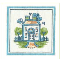 Hadley Pottery - House