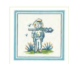Hadley Pottery - Farmer