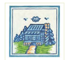 Hadley Pottery - Cabin