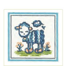 Hadley Pottery - Small Lamb