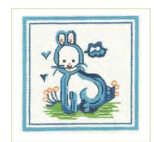 Hadley Pottery - Small Bunny