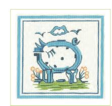Hadley Pottery - Small Pig