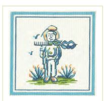 Hadley Pottery - Small Farmer