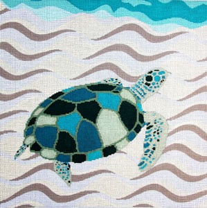 Sandy Turtle