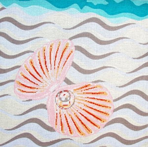 Sandy Shell