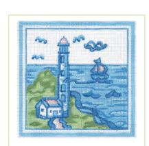 Hadley Pottery - Lighthouse