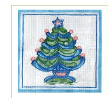Hadley Pottery - Christmas Tree