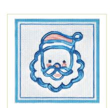 Hadley Pottery - Santa
