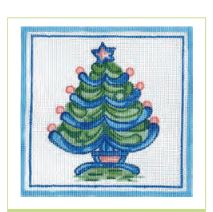 Hadley Pottery - Small Christmas Tree
