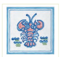 Hadley Pottery - Small Lobster
