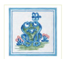 Hadley Pottery - Frog