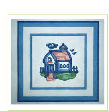 Hadley Pottery - Small Barn