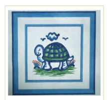 Hadley Pottery - Turtle