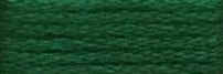 438 Peacock Green Range - Needlepoint Inc Silk Skein