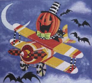 Pumpkin Pilot