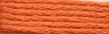441 Persimmon Red Range - Needlepoint Inc Silk Skein