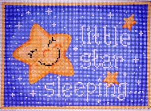 Little Star Sleeping