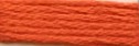 443 Persimmon Red Range - Needlepoint Inc Silk Hank