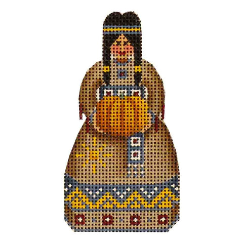 Indian Woman