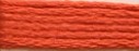 444 Persimmon Red Range - Needlepoint Inc Silk Skein