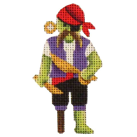 Green Pirate