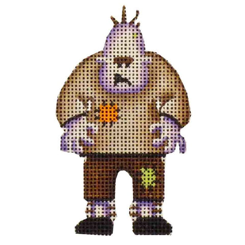 Purple Monster
