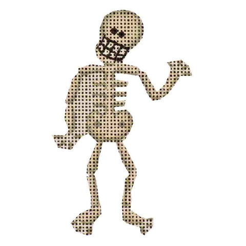 Happy Skeleton