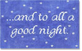 To All A Good Night