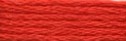 446 Persimmon Red Range - Needlepoint Inc Silk Hank