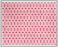 Pink On Pink Purse Insert