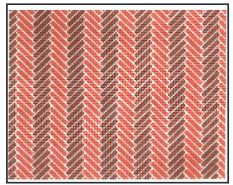 Two-Toned Brick Road Purse Insert