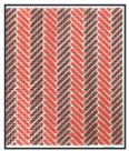 Two-Toned Brick Road Purse Insert